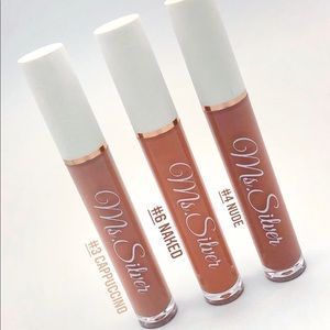 Nude Lippies